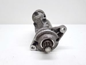 Skoda Superb (2008–2015) Anlasser 02E911024 - 5