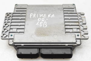 NISSAN Primera P12 (2001–2008) Engine control unit MEC30020 - 2