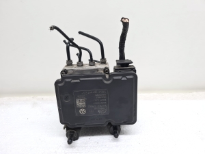 Skoda Superb (2008–2015) ABS unit 1K0614517CN - 4