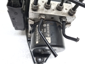 Skoda Superb (2008–2015) ABS unit 1K0614517CN - 5