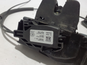 Tesla Model X X (2015–2026) Türschloss hinten 103448100J - 3