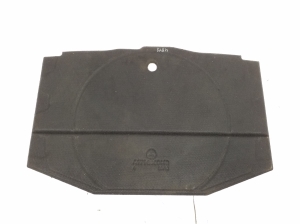 Mercedes Benz SLK-Class 171 (2004–2011) Trunk carpet A1716800442 - 3