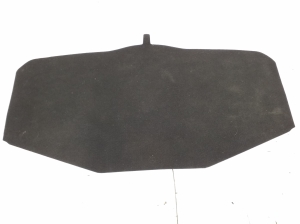 Mercedes Benz SLK-Class 171 (2004–2011) Trunk carpet - 2