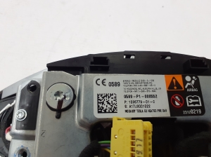 Tesla Model X X (2015–2026) Rooli turvapadi 103677901C - 4