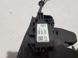 Tesla Model X X (2015–2026) Rear side door lock 103383800J - 2