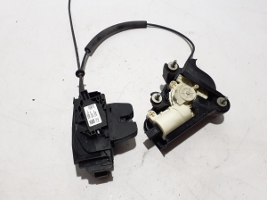 Tesla Model X X (2015–2026) Rear side door lock 103383800J - 3