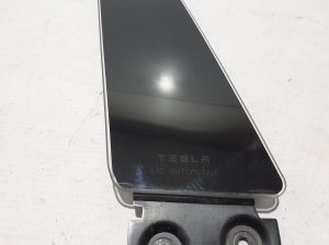 Tesla Model X X (2015–2026) Außenverkleidung der Mittelsäule 108390200B - 4