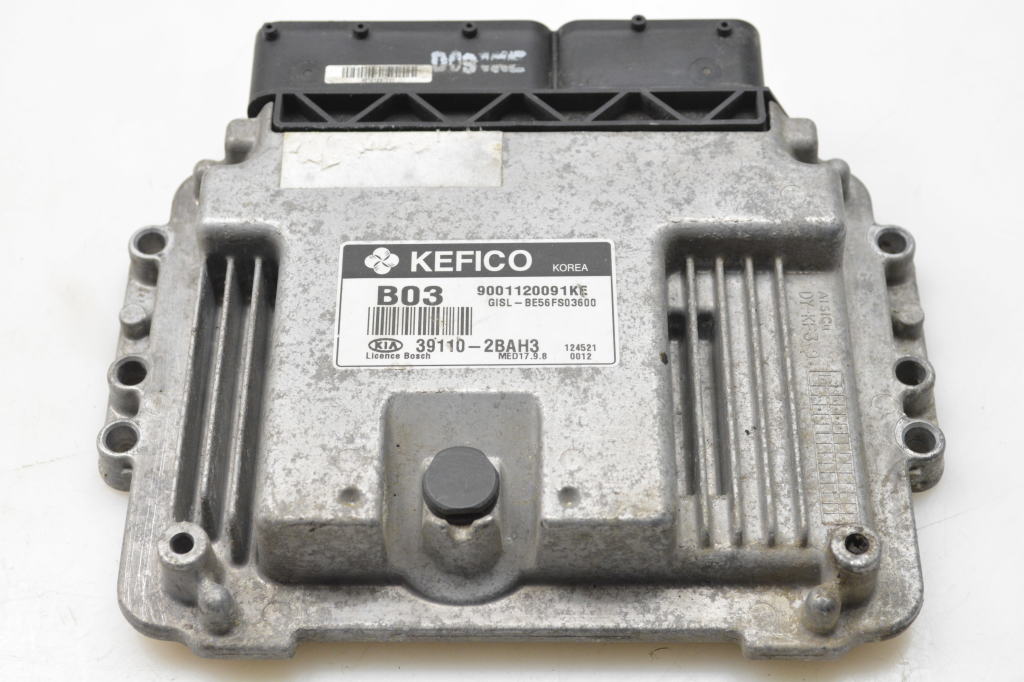 Kia Sportage (2010–2016) Engine control unit 391102BAH3