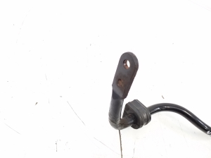 Mercedes Benz SLK-Class 171 (2004–2011) Front stabilizer bar A1713235365 - 4