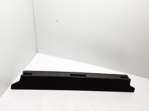 Tesla Model X X (2015–2026) Trunk carpet 110643200B - 2
