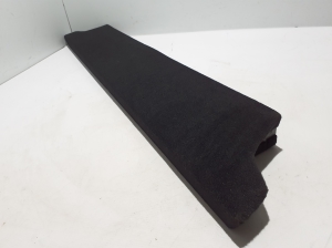 Tesla Model X X (2015–2026) Trunk carpet 110643200B - 4