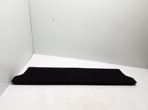 Trunk carpet - 110643200B