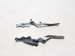 Tesla Model X X (2015–2026) Rear side door upper hinge - 3