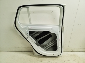 Mercedes Benz EQC N293 (2019–2026) Rear side doors A2937300300 - 2
