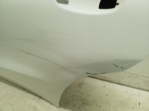 Mercedes Benz EQC N293 (2019–2026) Rear side doors A2937300300 - 4