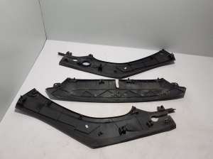 Tesla Model X X (2015–2026) Trim under the hood 103623400F - 2