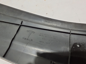 Tesla Model X X (2015–2026) Trim under the hood 103623400F - 3
