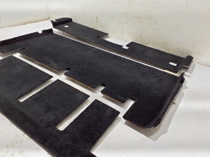 Tesla Model X X (2015–2026) Interior carpet 108975100A - 3