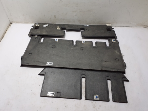 Tesla Model X X (2015–2026) Interior carpet 108975100A - 2