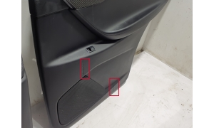 Tesla Model X X (2015–2026) Salons un tā detaļas - 4