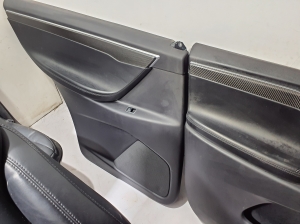 Tesla Model X X (2015–2026) Salons un tā detaļas - 5