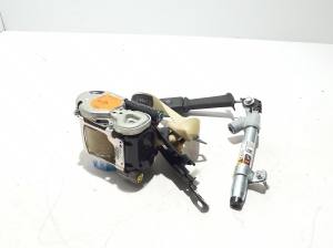 Tesla Model X X (2015–2026) Priekšējā drošības josta 113673806D - 4