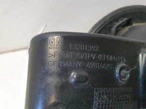 Opel Astra J (2009–2017) Tankdeckel 13281392 - 5
