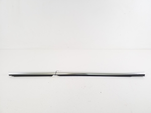   Rear side door outer window molding  - A2937302700 