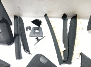 Tesla Model X X (2015–2026) Dachhimmel 103585606H - 2