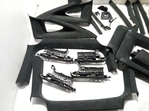 Tesla Model X X (2015–2026) Dachhimmel 103585606H - 3