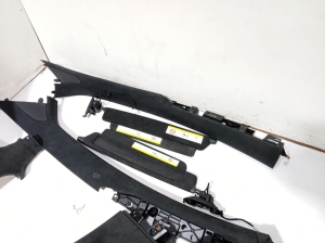 Tesla Model X X (2015–2026) Dachhimmel 103585606H - 4