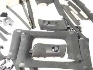 Tesla Model X X (2015–2026) Dachhimmel 103585606H - 5