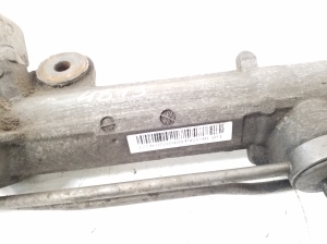 Mercedes Benz SLK-Class 171 (2004–2011) Steering rack A1714602200 - 5