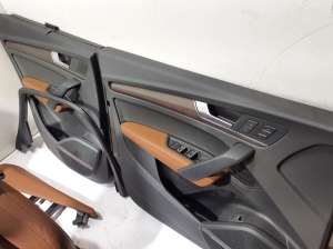 AUDI Q5 (2017–2026) Interior and its parts - 2