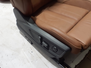 AUDI Q5 (2017–2026) Interior and its parts - 3