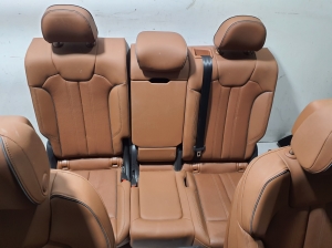 AUDI Q5 (2017–2026) Interior and its parts - 4