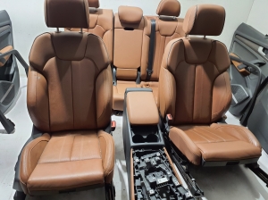 AUDI Q5 (2017–2026) Interior and its parts - 7