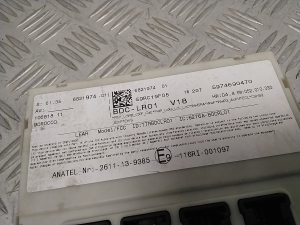 BMW 2 SERIES F45 (2014–2026) Control unit 6821974 - 7