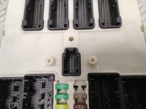 BMW 2 SERIES F45 (2014–2026) Control unit 6821974 - 8