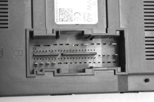 Skoda Fabia MK 2 (2007–2014) Comfort control module 6R7937086M - 3