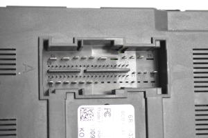 Skoda Fabia MK 2 (2007–2014) Comfort control module 6R7937086M - 4
