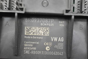 Volkswagen Polo V (2009–2017) Mugavusmoodul 6R0937087P - 3