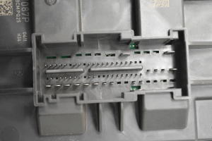 Volkswagen Polo V (2009–2017) Mugavusmoodul 6R0937087P - 4