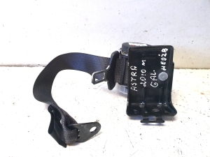 Opel Astra J (2009–2017) Sicherheitsgurt hinten 616569200B - 4