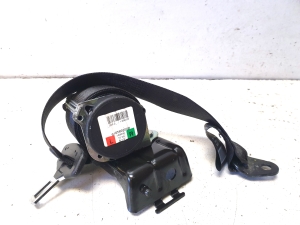 Opel Astra J (2009–2017) Sicherheitsgurt hinten 616569200B - 5