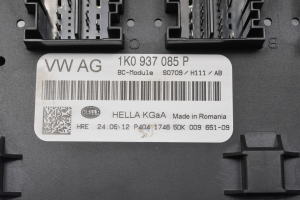 Skoda Octavia II (2004–2013) Komforta bloks 1K0937085P - 3