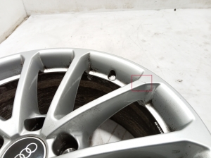 AUDI A6 C9 (2025–2026) Felge 4P0601025A - 2