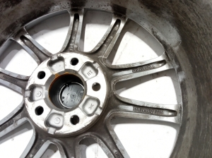 AUDI A6 C9 (2025–2026) Felge 4P0601025A - 3
