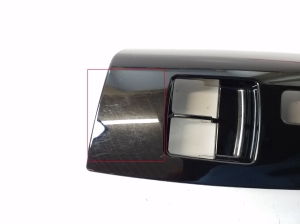 Mazda RX-8 (2003–2012) Front door panel trim F151684L1 - 2