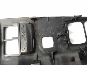 Mazda RX-8 (2003–2012) Front door panel trim F151684L1 - 3